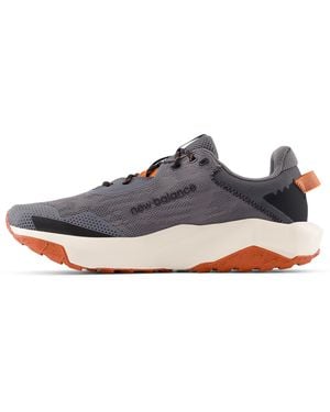New Balance Dynasoft Nitrel V6 Trail Running Shoe - Blue