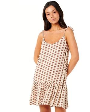 Rip Curl Mini Sun Dress – - Multicolor
