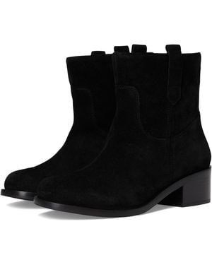 Seychelles Cozy Bootie Fashion Boot - Black
