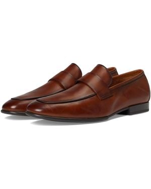 Steve Madden Belleaire Penny Loafer - Brown