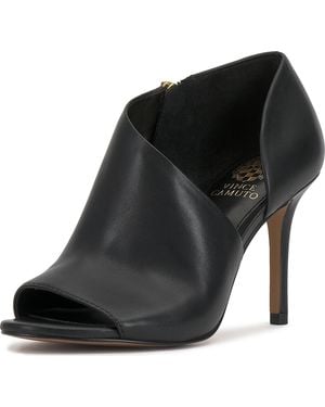 Vince Camuto Telemi D'orsay High Heel Sandal - Black