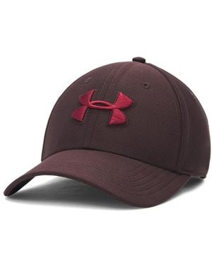 Under Armour Blitzing 3.0 Cap, - Red