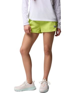 Columbia S Rugged Water Short - Yellow