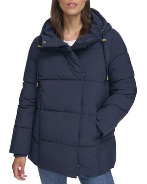 Tommy Hilfiger Outerwear Puffer Coat,navy - Blue