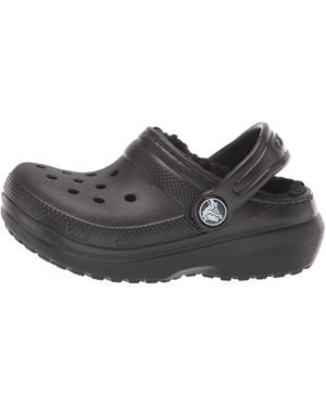 Crocs™ Classic Lined Clog - Black