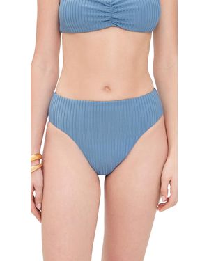 LSPACE L* Savannah Bikini Bottom For - Blue