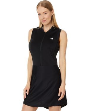 adidas Womens Ultimate365 Sleeveless Dress - Black