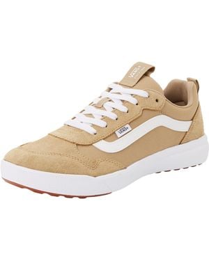 Vans Range Exp Shoe | Athletic Fashion Sneakers For Walking - Black