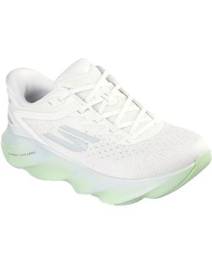 Skechers Aero Burst Hands Free Slip-ins Sneaker - White