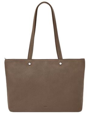 Fossil Jessie Tote Bag - Brown