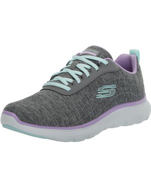 Skechers Flex Appeal 5.0 Sneaker für - Schwarz