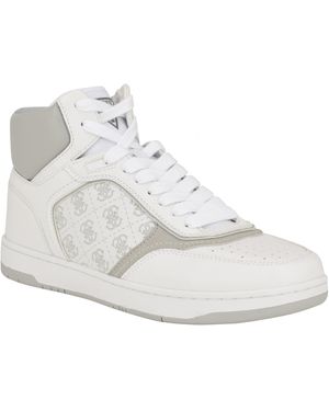 Guess Towen Sneaker - White