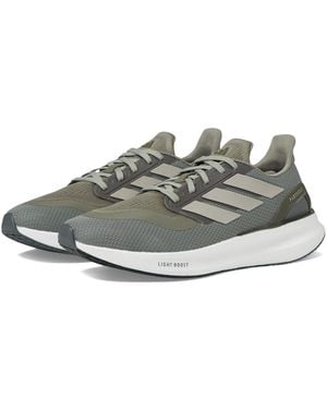 adidas Scarpe da corsa Pureboost 5 da uomo - Grigio
