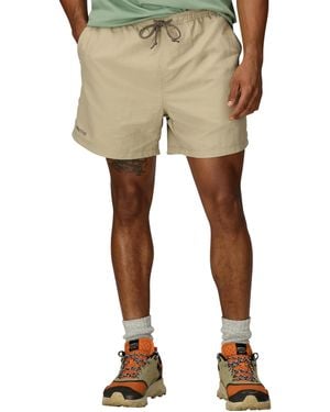 Marmot Juniper Springs Short 5" - Natural