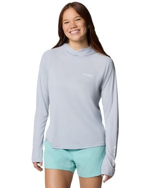 Columbia Tidal Light Ii Hoodie - Blue