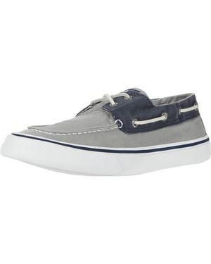 Sperry Top-Sider Bahama Ii Boat Shoe - Black