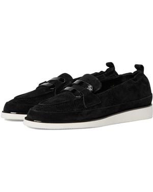 Vaneli S Qira Black Suede/black Naplak 8.5 W