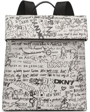 DKNY Tinsley Backpack - Gray