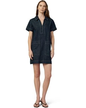 Joe's Jeans Jeans The Lillian Mini Denim Dress - Blue