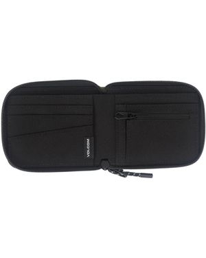 Volcom Venture Wallet - Black