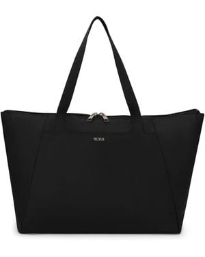 Tumi Just In Case Medium Tote - Black