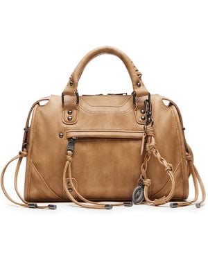 Steve Madden Riggs City Bag - Brown