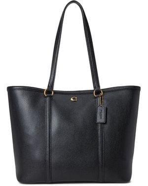 COACH Legacy Tote - Black