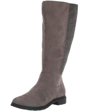 Dr. Scholls New Start Knee High Boot - Brown