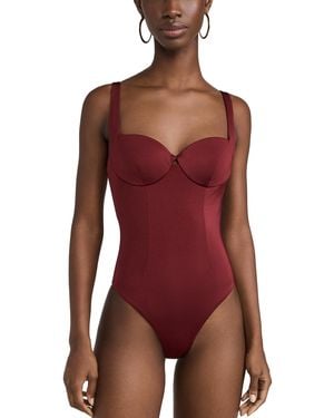 Onia Standard Vida One Piece - Red