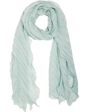 Steve Madden Pleat Shine Wrap - Green