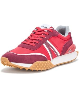 Lacoste S L-spin Deluxe Sneaker - Pink