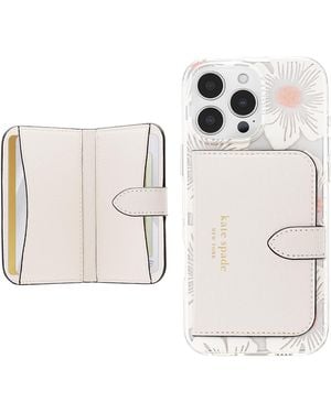 Kate Spade Compatible With Magsafe Phones And Cases - White