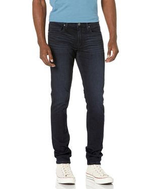 PAIGE Croft Transcend Vintage Skinny Fit Jean - Blue