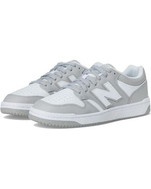 New Balance 480 V1 Sneaker - Gray