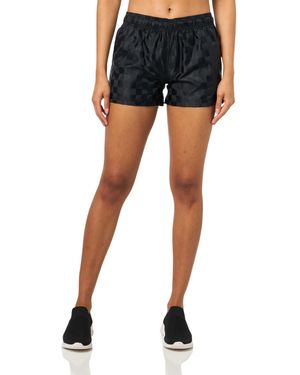 Umbro Checkerboard Short - Blue