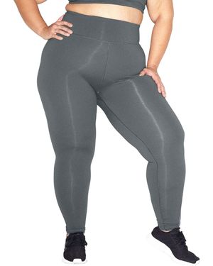 American Apparel Forward Full Legging - Gray