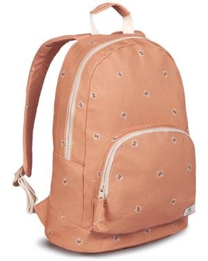 Volcom Yard Canvas Backpack - Pink