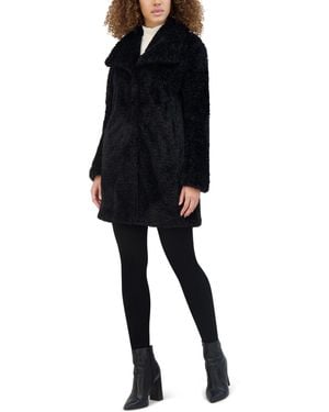 Kenneth cole envelope collar coat hotsell