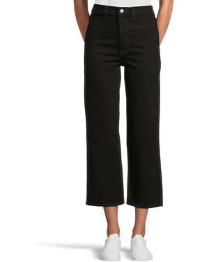 Levi's ® Ribcage Western Yoke - Black