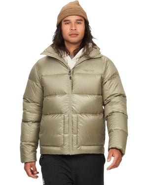 Marmot 's Guides Down Hoody Jacket | 700 Fill Down-insulated - Green