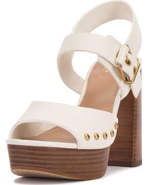 Vince Camuto Pazton Platform Sandal - Natural
