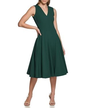 Calvin Klein Dress - Green