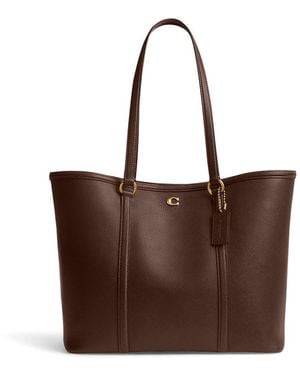 COACH Legacy Tote - Brown