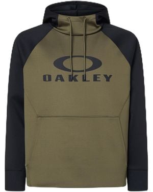 Oakley Sierra Dwr Fleece Hoodie 2.0 - Green