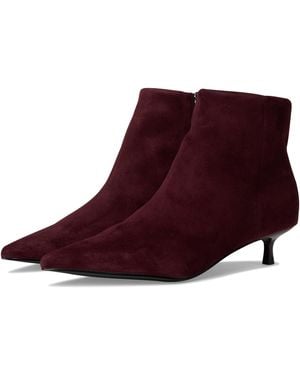 Nine West Turrel Ankle Boot - Red