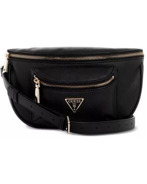 Guess Hattan Belt Bag - Black