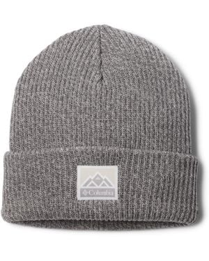 Columbia Whirlibird Cuffed Beanie - Gray