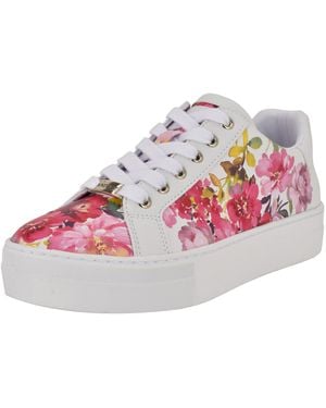 Nine West Gatspy Sneaker - Black