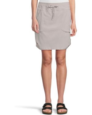 XCVI Jett Skort - Gray