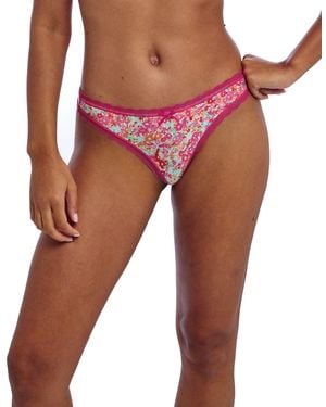 Freya Flirt Thong Hot Pink